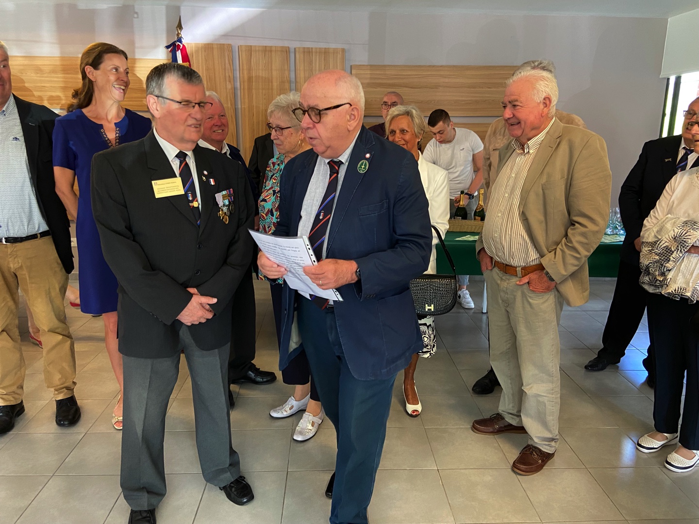 Médaille Gilbert 148