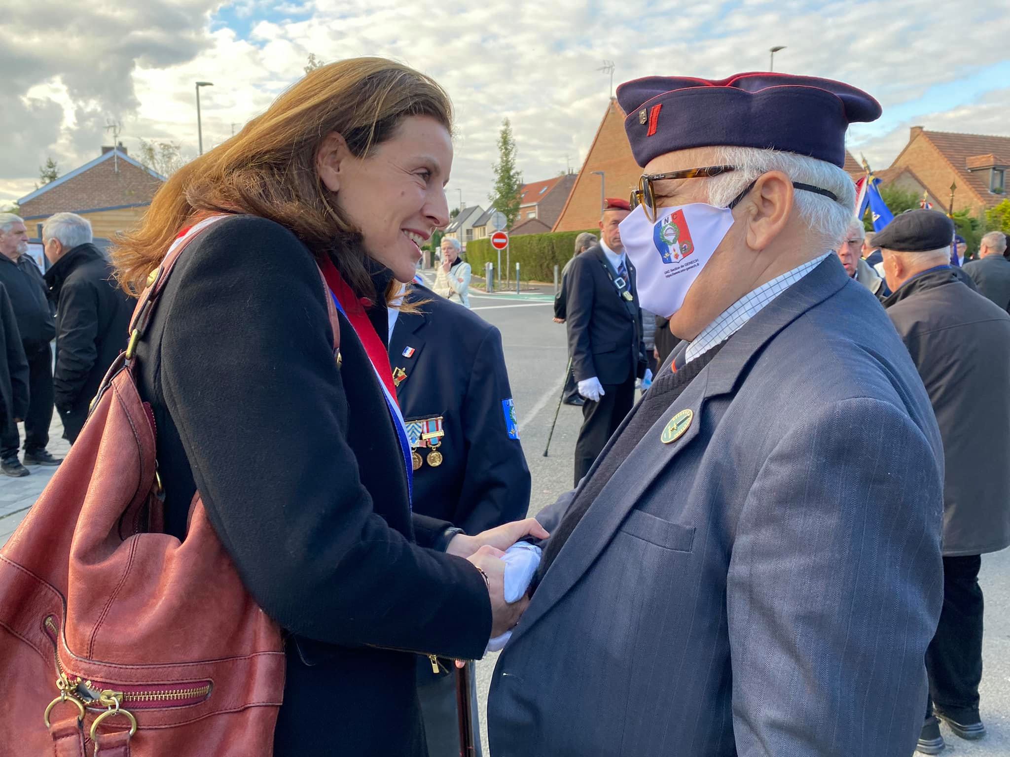 Inauguration Square Beltram